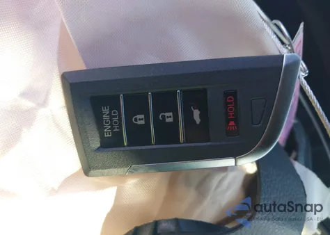 2023 Acura Integra A-Spec Technology from USA, damaged, VIN 19UDE4H69PA008316